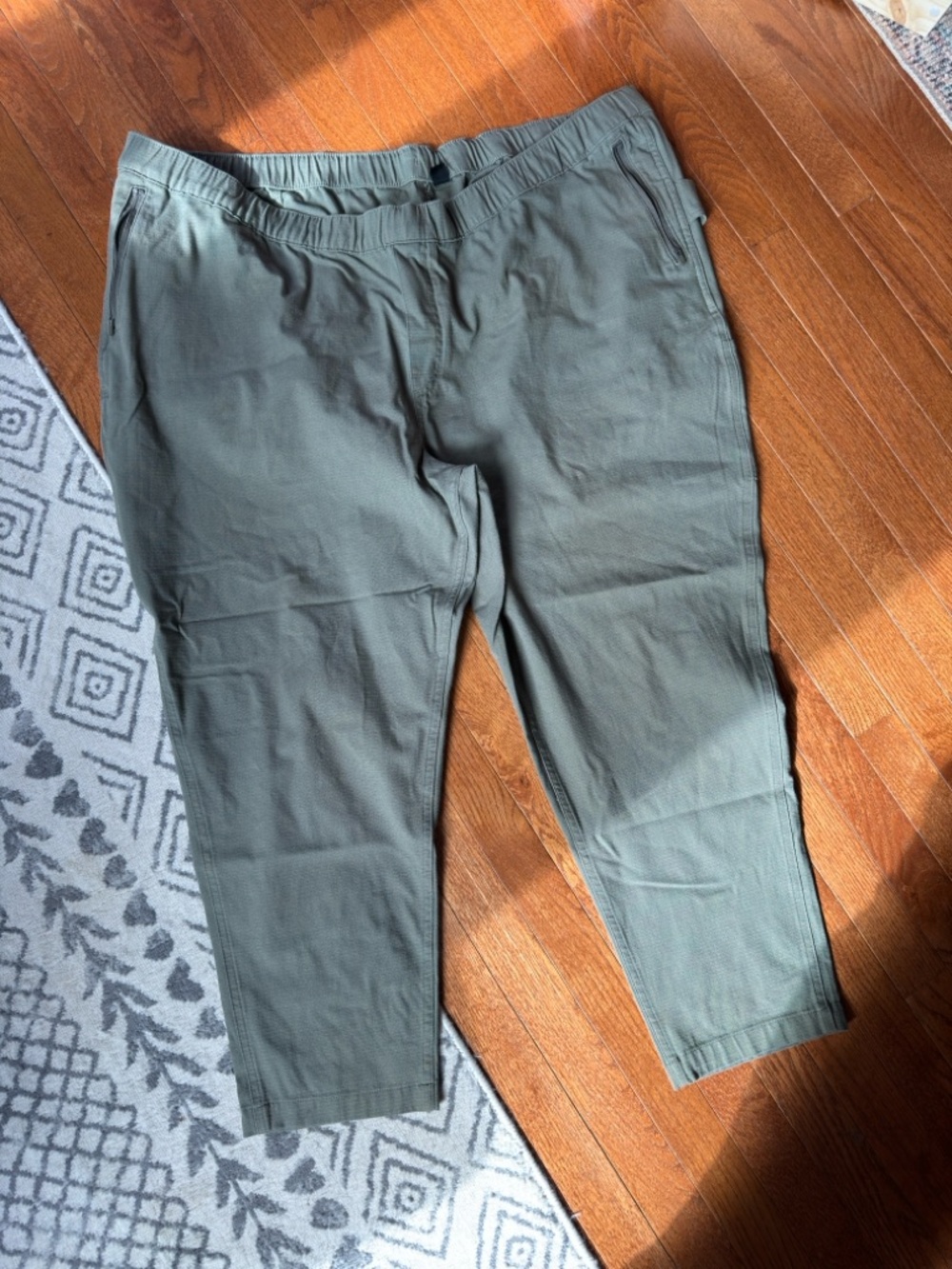 Carhartt Women’s Pull-On Work Pants Plus-Size